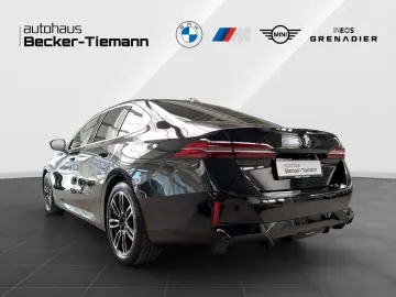 BMW 520d Limousine M Sportpaket