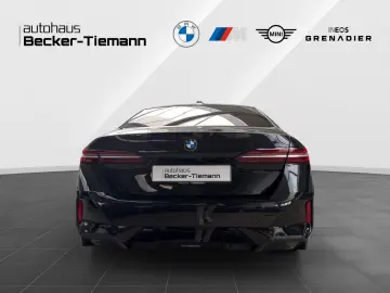 BMW 520d Limousine M Sportpaket