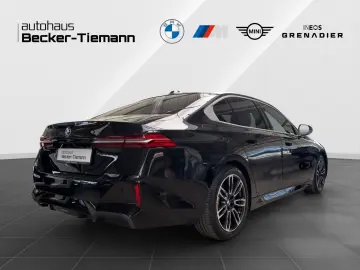 BMW 520d Limousine M Sportpaket