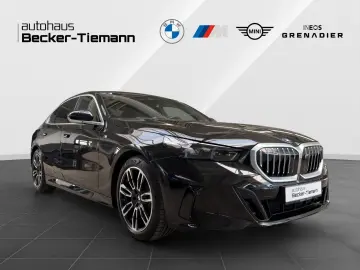 BMW 520d Limousine M Sportpaket