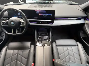 BMW 520d Limousine M Sportpaket