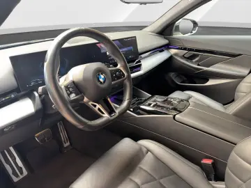 BMW 520d Limousine M Sportpaket