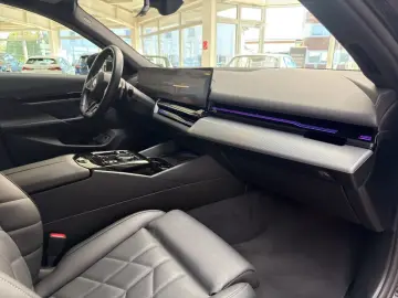 BMW 520d Limousine M Sportpaket