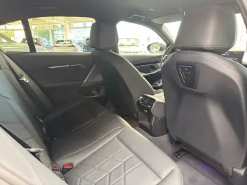 BMW 520d Limousine M Sportpaket