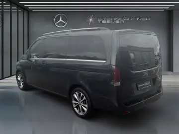 MERCEDES-BENZ V 300 d 4M AVANTGARDE Lang AHK elSitze…