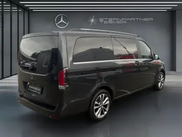 MERCEDES-BENZ V 300 d 4M AVANTGARDE Lang AHK elSitze…