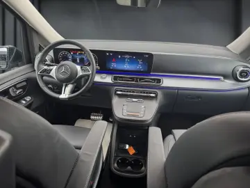 MERCEDES-BENZ V 300 d 4M AVANTGARDE Lang AHK elSitze…