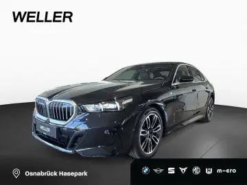 BMW 520d M SPORT AdLED DA  KomfSitze SHZ Kamera 19