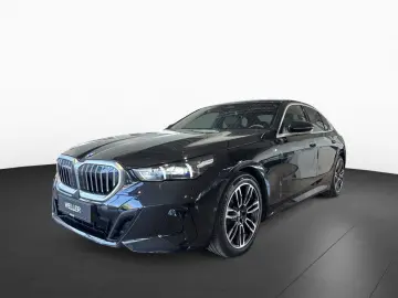 BMW 520d M SPORT AdLED DA  KomfSitze SHZ Kamera 19