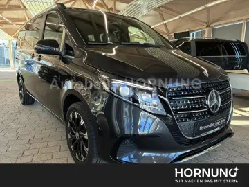 MERCEDES-BENZ V 300 d 4MATIC AVANTGARDE Lang SitzLUF…