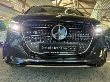 MERCEDES-BENZ V 300 d 4MATIC AVANTGARDE Lang SitzLUF…