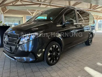 MERCEDES-BENZ V 300 d 4MATIC AVANTGARDE Lang SitzLUF…