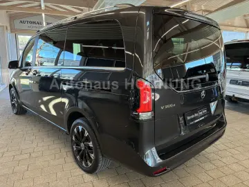 MERCEDES-BENZ V 300 d 4MATIC AVANTGARDE Lang SitzLUF…