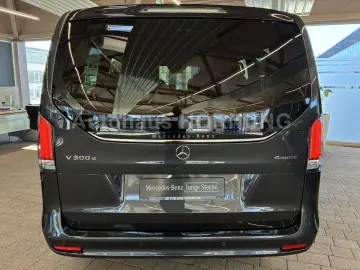 MERCEDES-BENZ V 300 d 4MATIC AVANTGARDE Lang SitzLUF…