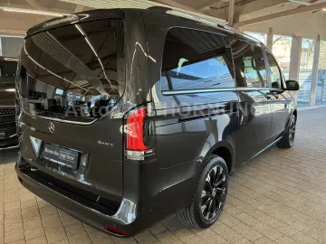 MERCEDES-BENZ V 300 d 4MATIC AVANTGARDE Lang SitzLUF…