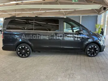 MERCEDES-BENZ V 300 d 4MATIC AVANTGARDE Lang SitzLUF…