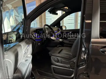 MERCEDES-BENZ V 300 d 4MATIC AVANTGARDE Lang SitzLUF…