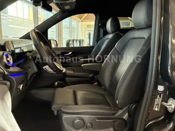 MERCEDES-BENZ V 300 d 4MATIC AVANTGARDE Lang SitzLUF…