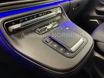 MERCEDES-BENZ V 300 d 4MATIC AVANTGARDE Lang SitzLUF…