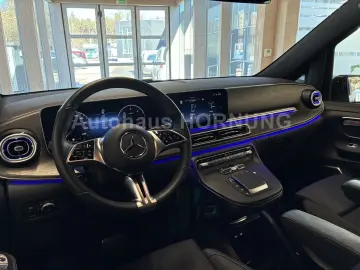 MERCEDES-BENZ V 300 d 4MATIC AVANTGARDE Lang SitzLUF…