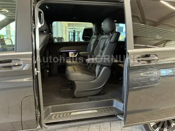 MERCEDES-BENZ V 300 d 4MATIC AVANTGARDE Lang SitzLUF…