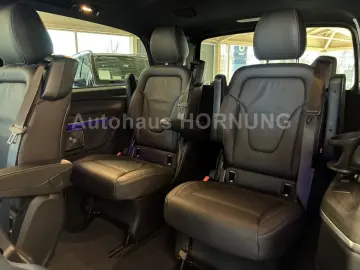 MERCEDES-BENZ V 300 d 4MATIC AVANTGARDE Lang SitzLUF…