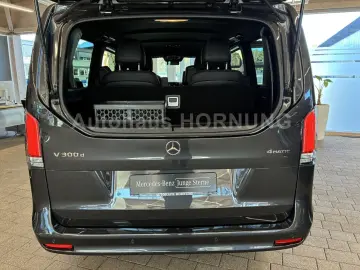 MERCEDES-BENZ V 300 d 4MATIC AVANTGARDE Lang SitzLUF…