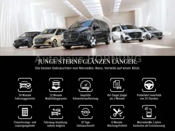 MERCEDES-BENZ V 300 d 4MATIC AVANTGARDE Lang SitzLUF…