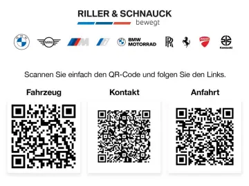 BMW 740d xDrive M-Sport STANDHZG PANO-SKY B&W