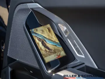 BMW 740d xDrive M-Sport STANDHZG PANO-SKY B&W