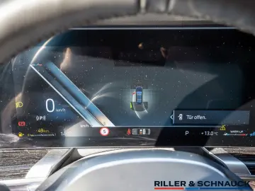 BMW 740d xDrive M-Sport STANDHZG PANO-SKY B&W