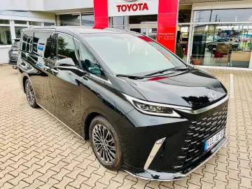 LEXUS LM 350h Executive