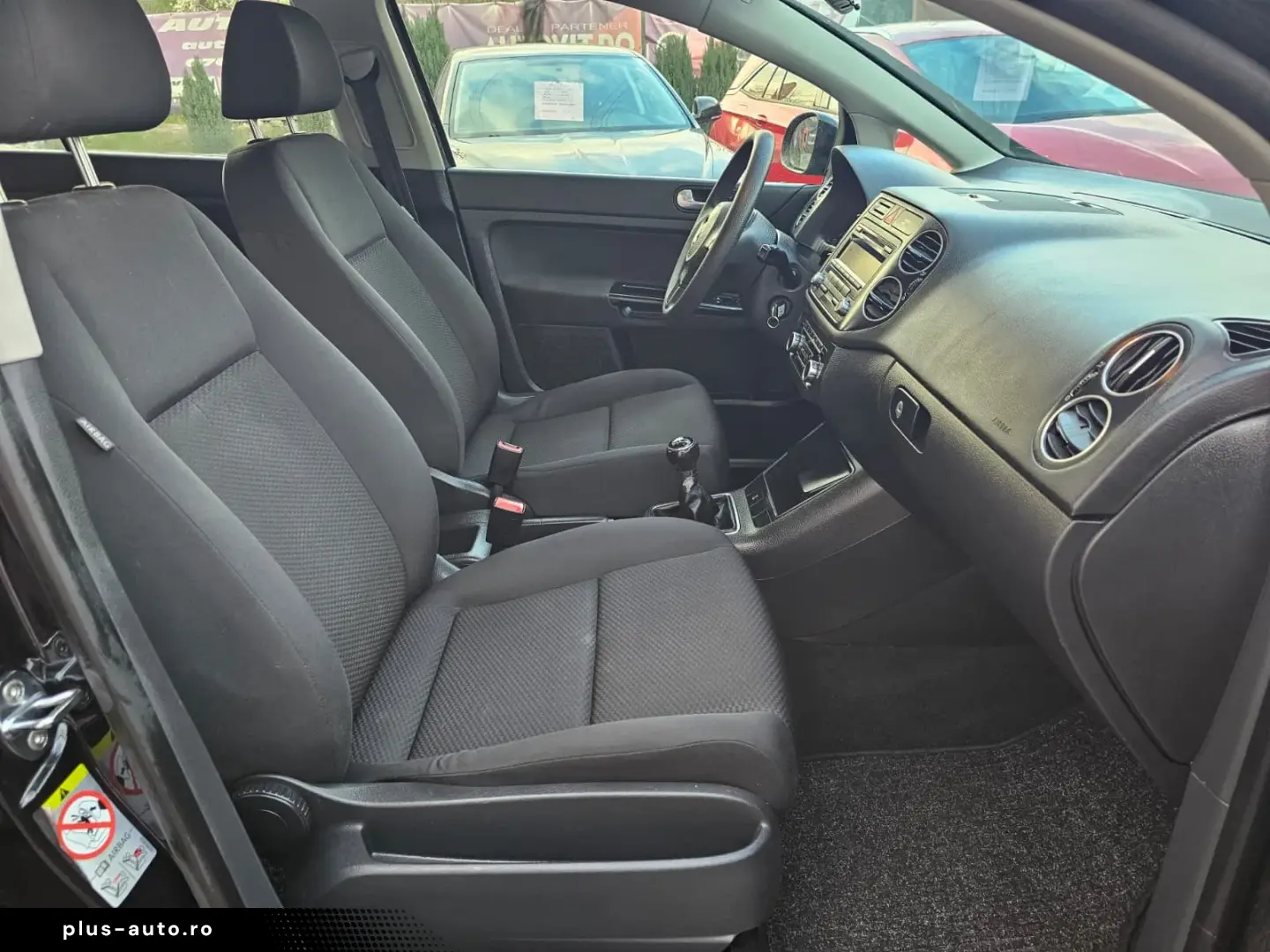 Vw Golf VI plus 1.4tsi 2010 Euro 5