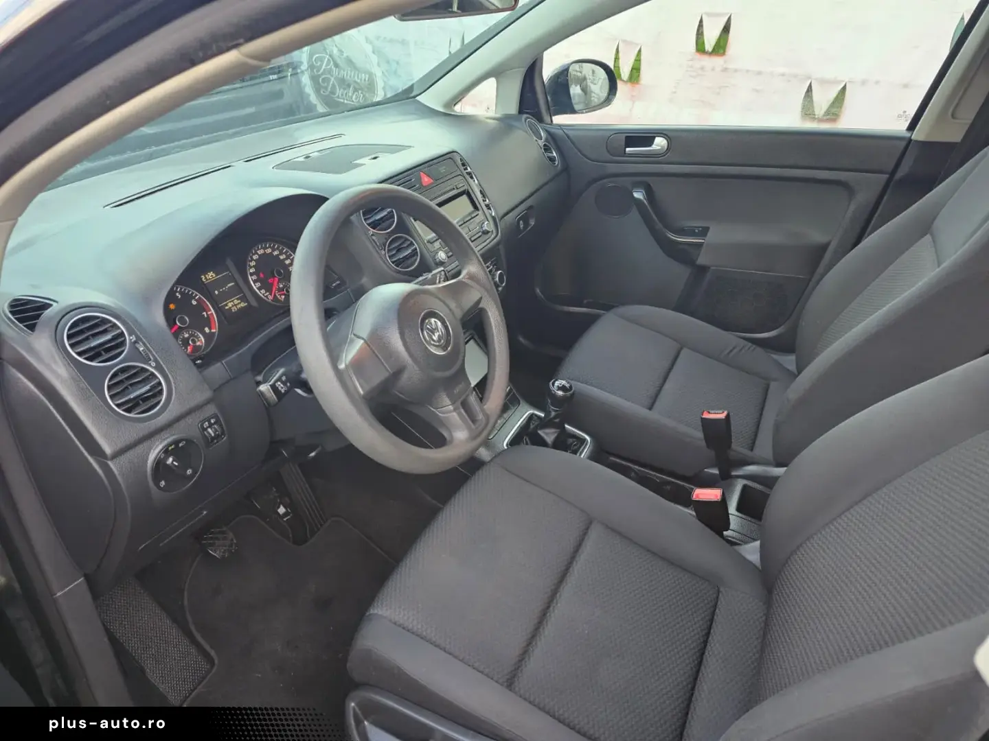 Vw Golf VI plus 1.4tsi 2010 Euro 5