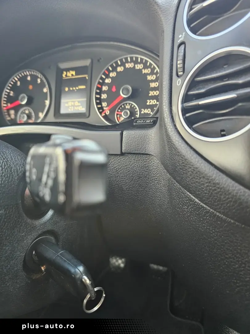 Vw Golf VI plus 1.4tsi 2010 Euro 5