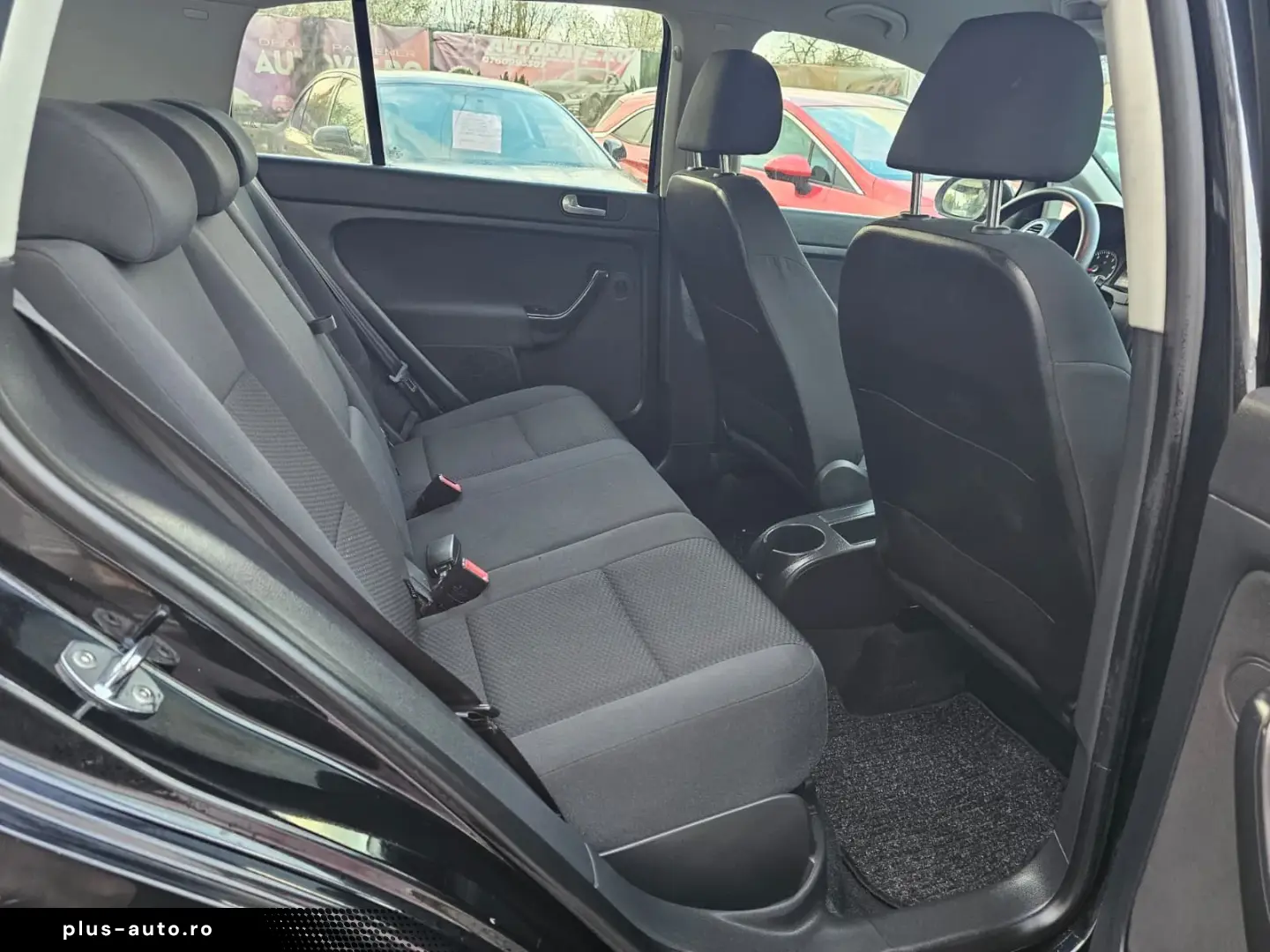 Vw Golf VI plus 1.4tsi 2010 Euro 5