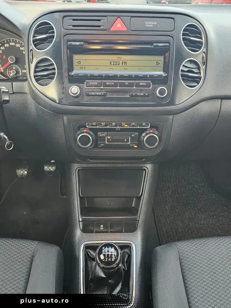 Vw Golf VI plus 1.4tsi 2010 Euro 5