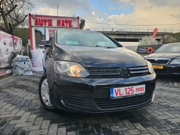 Vw Golf VI plus 1.4tsi 2010 Euro 5
