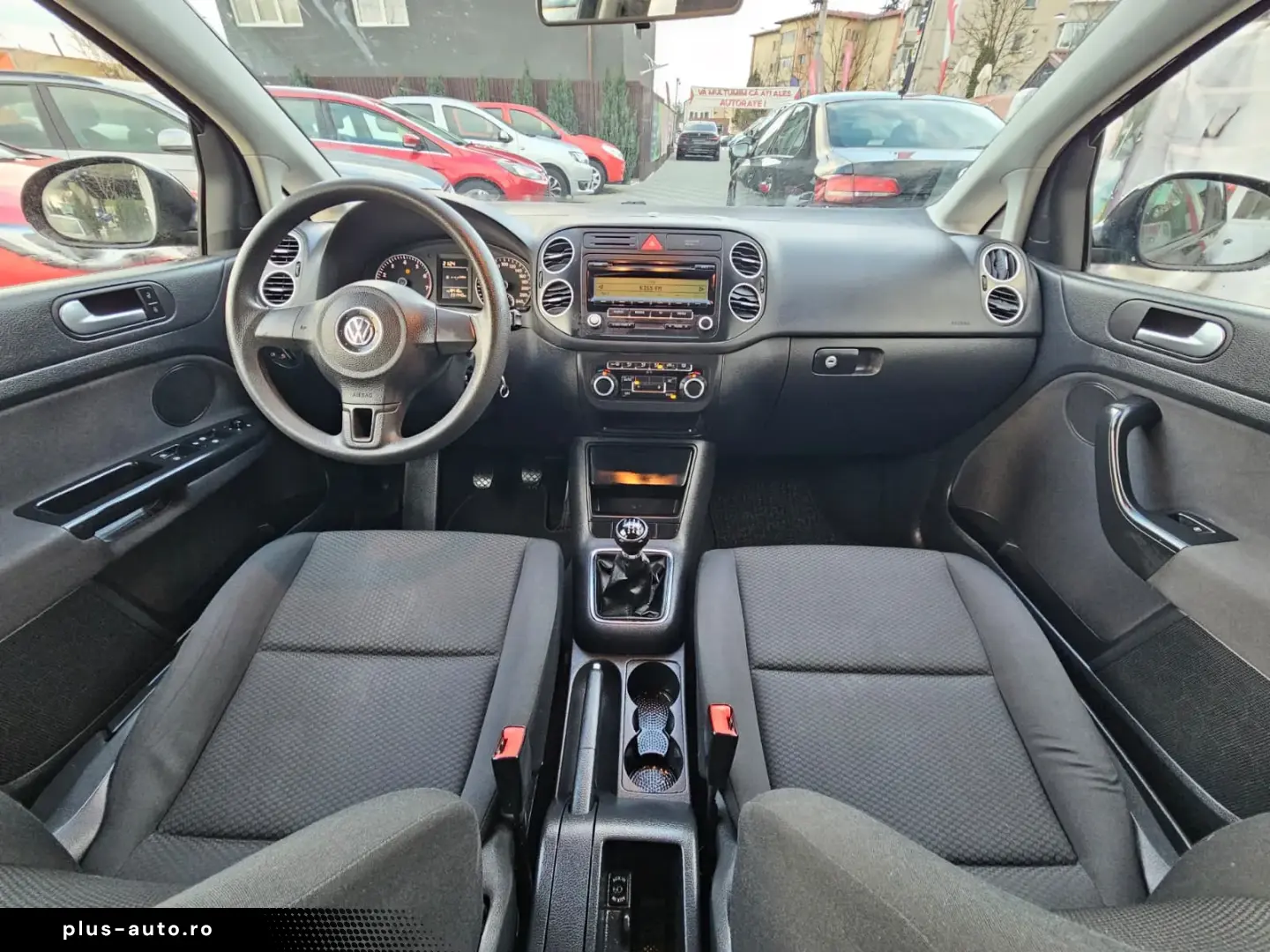 Vw Golf VI plus 1.4tsi 2010 Euro 5