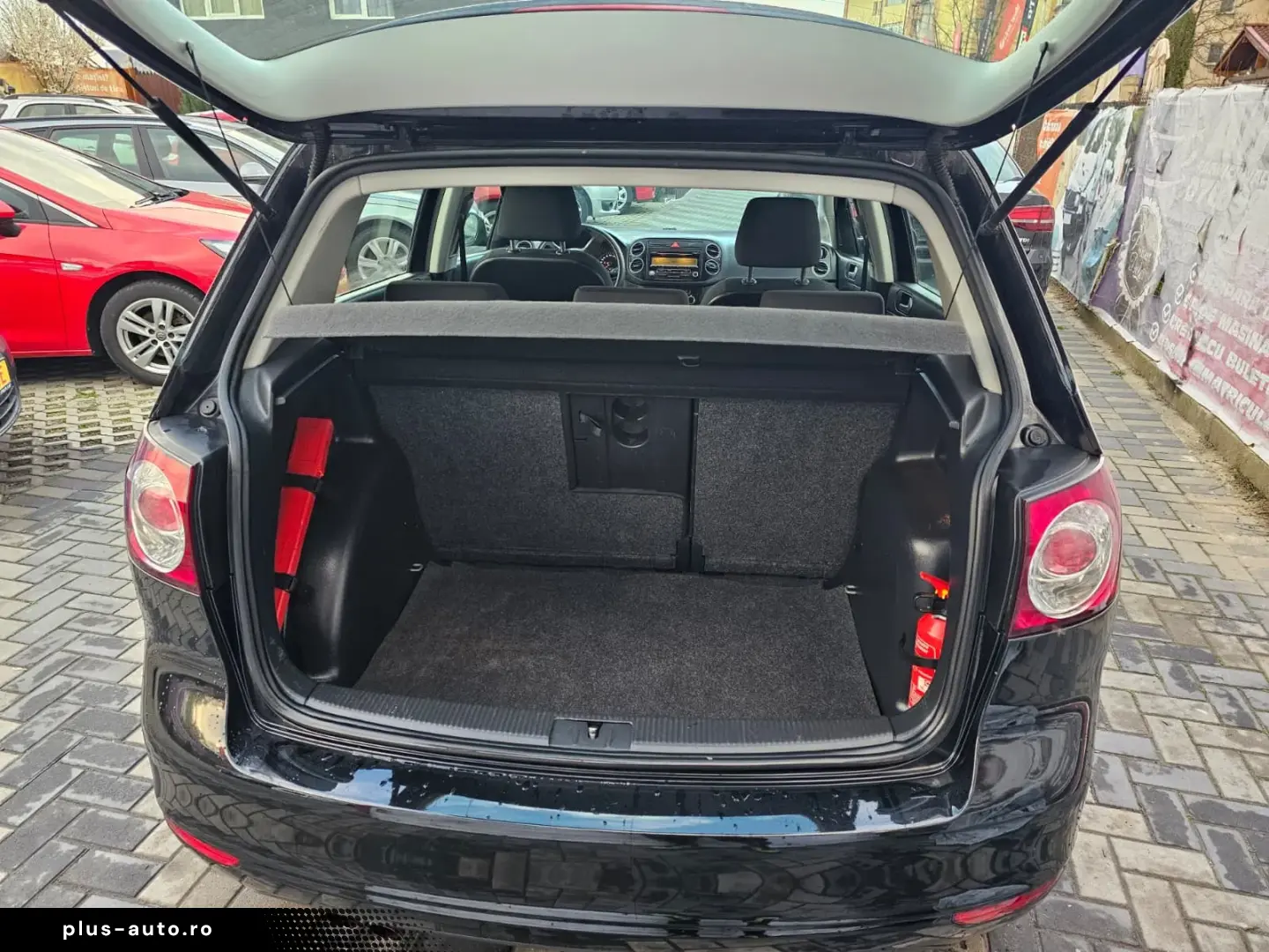 Vw Golf VI plus 1.4tsi 2010 Euro 5