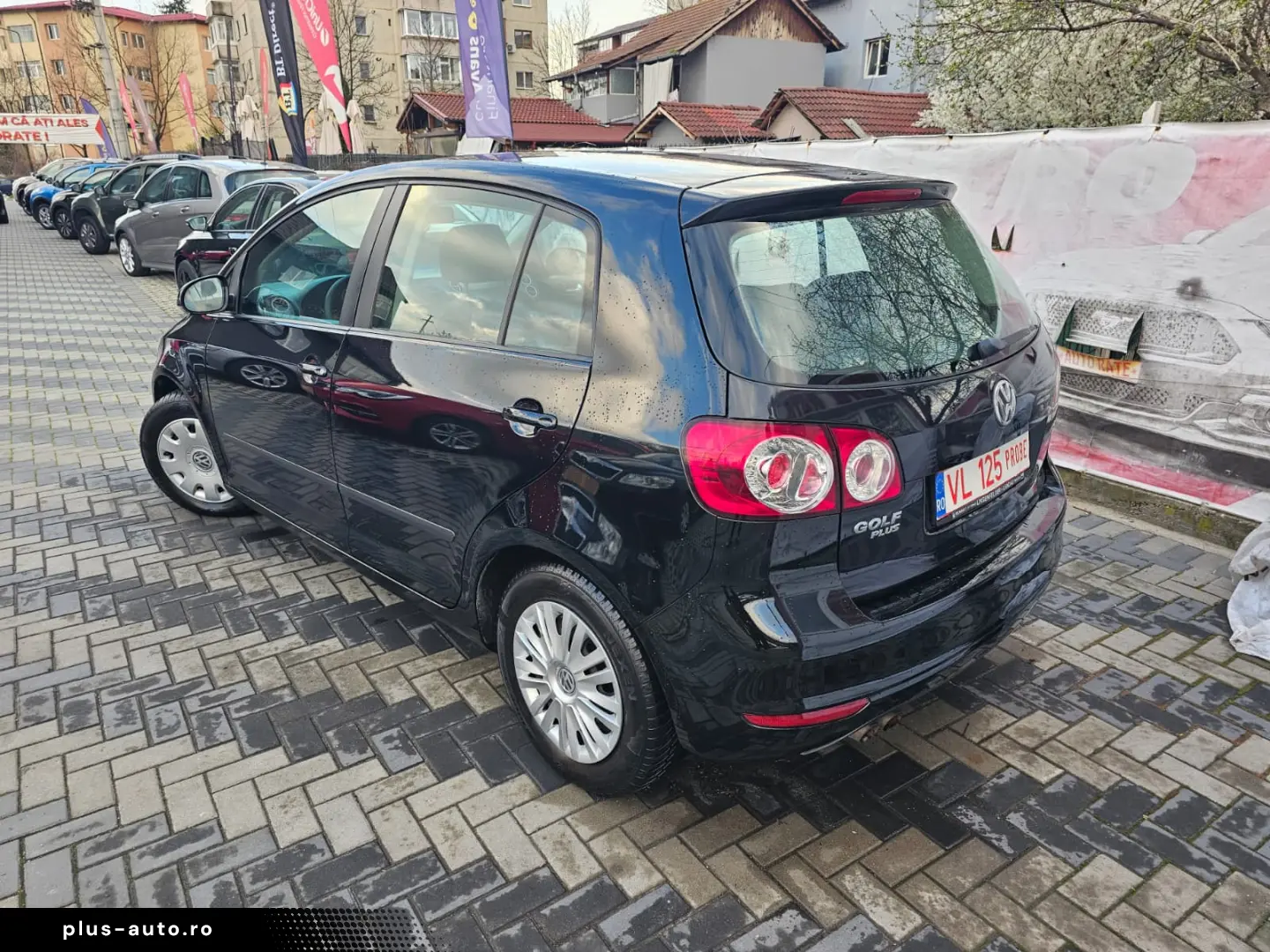 Vw Golf VI plus 1.4tsi 2010 Euro 5