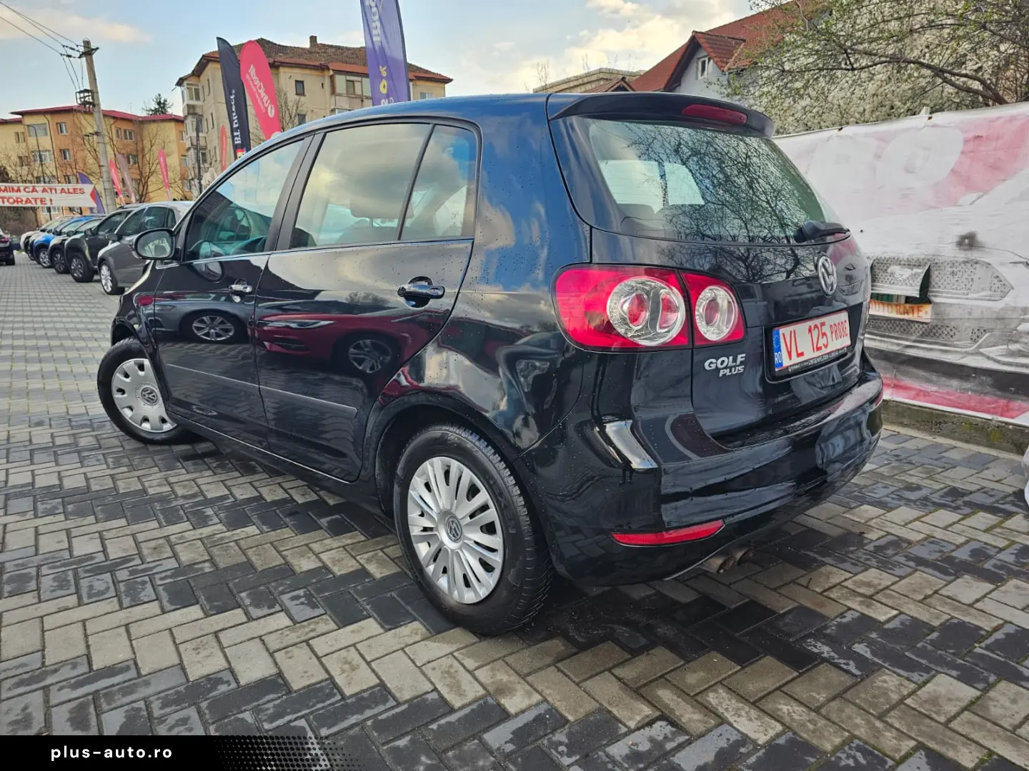 Vw Golf VI plus 1.4tsi 2010 Euro 5