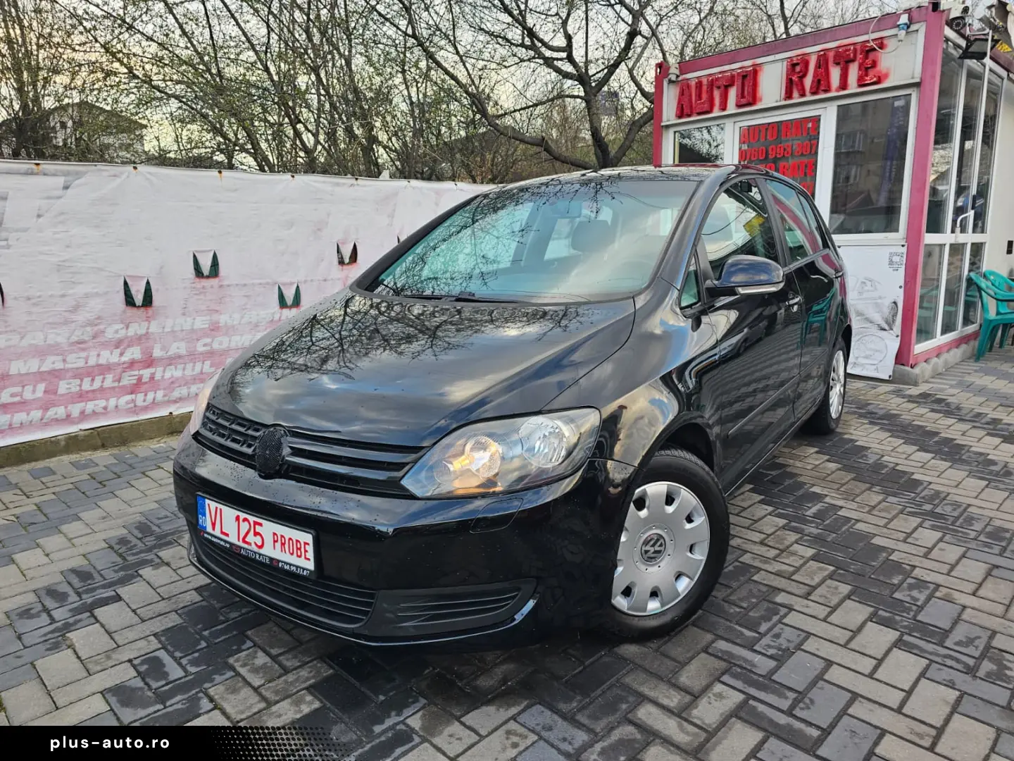 Vw Golf VI plus 1.4tsi 2010 Euro 5