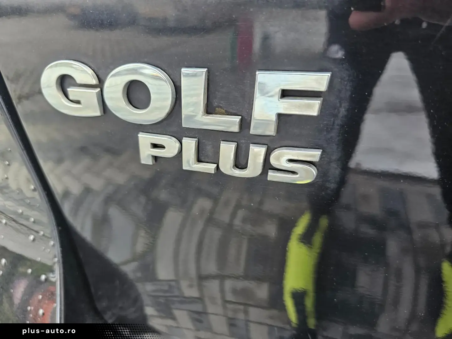 Vw Golf VI plus 1.4tsi 2010 Euro 5