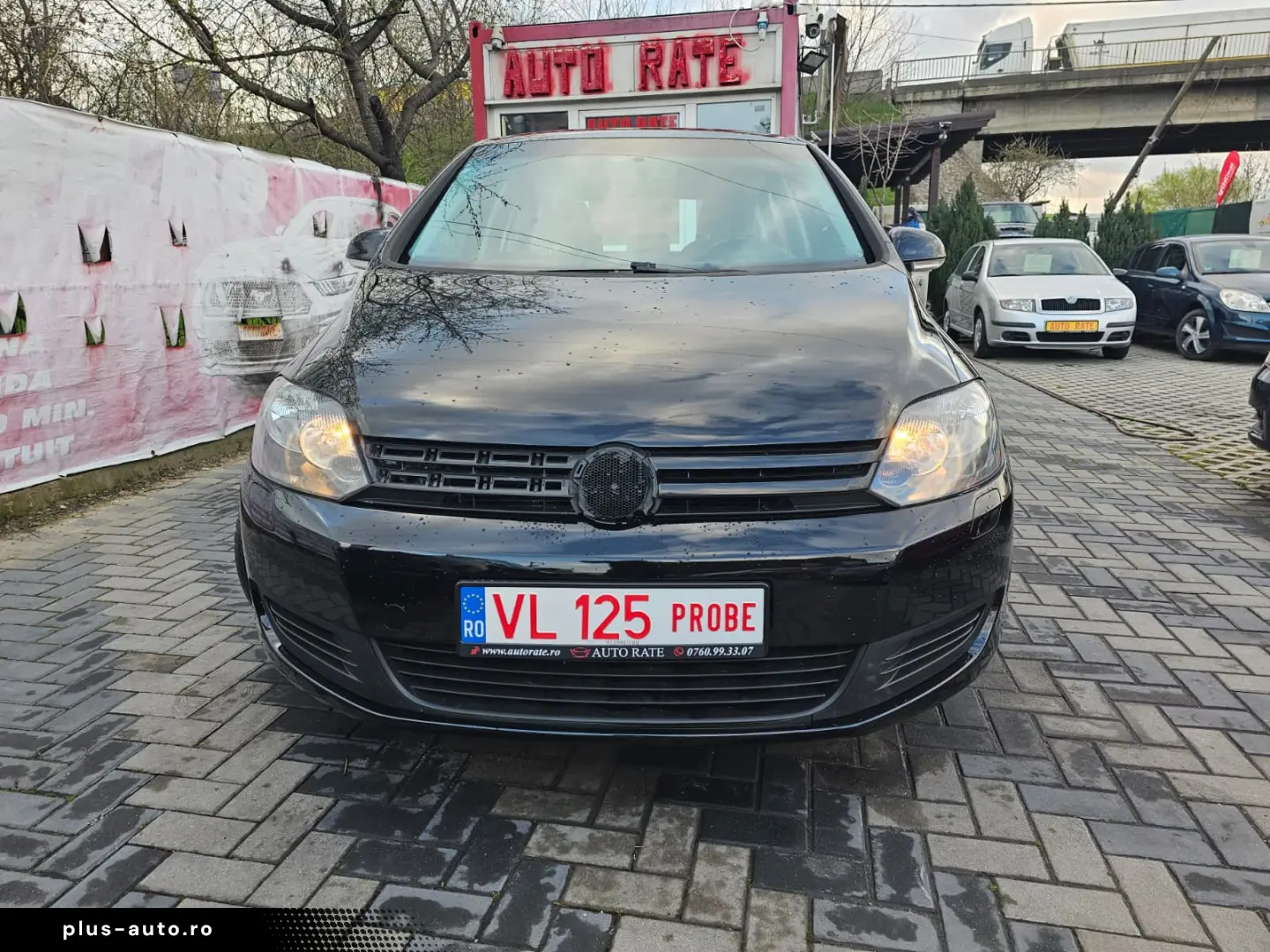 Vw Golf VI plus 1.4tsi 2010 Euro 5