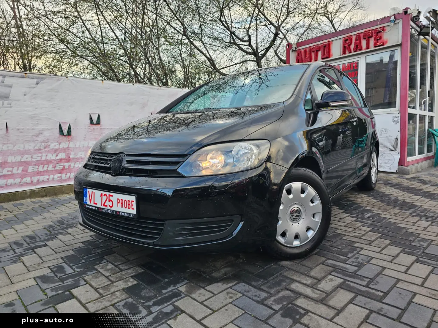 Vw Golf VI plus 1.4tsi 2010 Euro 5