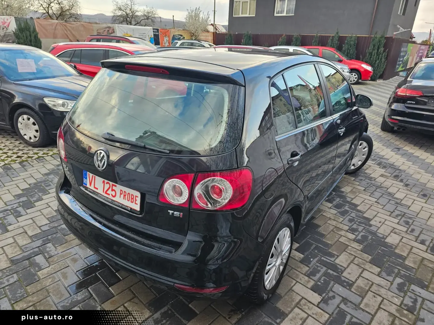 Vw Golf VI plus 1.4tsi 2010 Euro 5