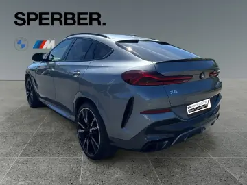 BMW X6 M60i xDrive Bowers