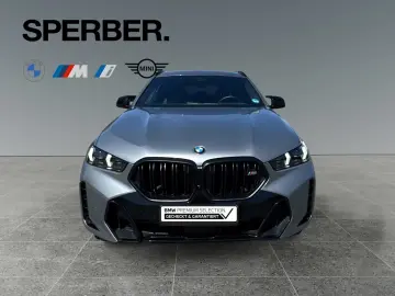 BMW X6 M60i xDrive Bowers
