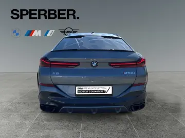 BMW X6 M60i xDrive Bowers